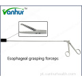 Instrumentos cirúrgicos Pinça de apreensão esofágica